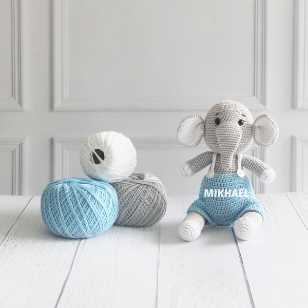 Eli the Elephant